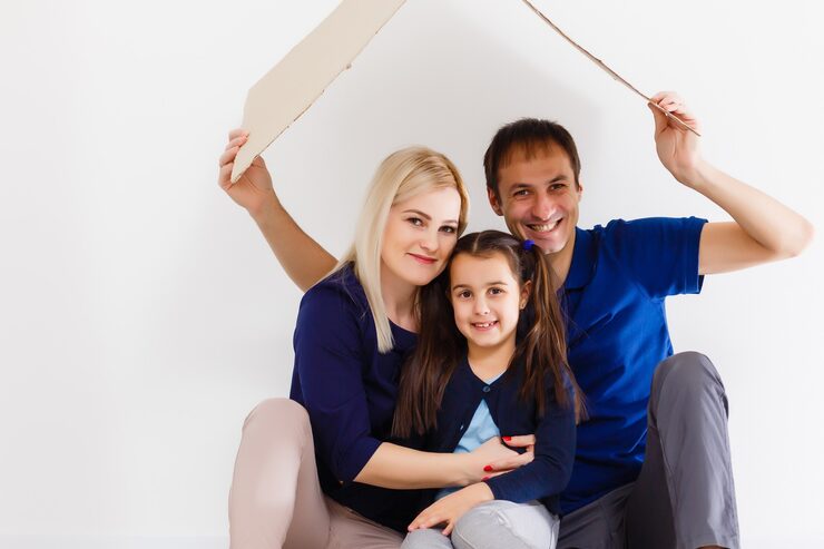 family-sitting-together-making-home-sign-normal-life-with-coronavirus-lifestyle-cover