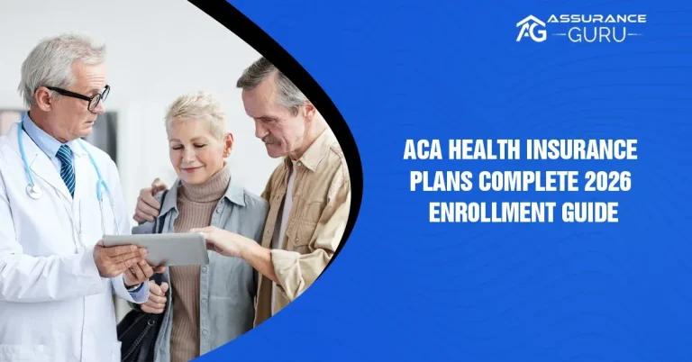 ACA Health Insurance Plans