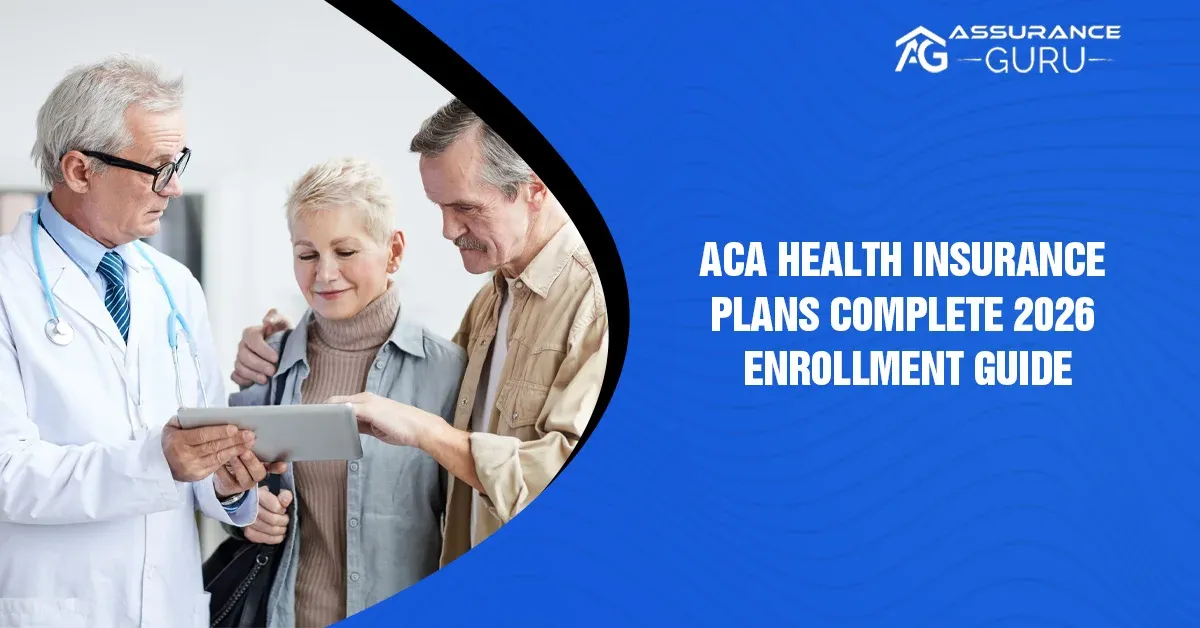 ACA Health Insurance Plans